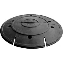 Plot Giratoire Ralentisseur Circulaire - 70 Mm - Manutan Collectivités