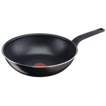 Poêle Wok 28 Cm - Easy Cook & Clean - Tefal - Manutan Collectivités