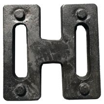 Poids De Lestage En H Pour Tente Pliante - 15 Kg - Manutan Collectivités