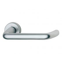 Poignée De Porte Pmr Modèle Aluminium - Manutan Collectivités