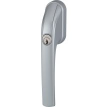 Poignée Fenêtre - Clé Fg300 - Aluminium - Manutan Collectivités