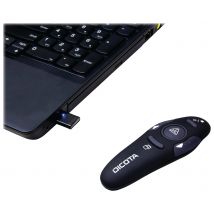 Pointeur De Présentation Laser Sans Fil - Dicota - Manutan Collectivités