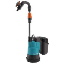 Pompe Pour Collecteur D'eau De Pluie De 18v - Manutan Collectivités