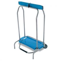 Porte-sac Poubelle Clic-clac - Manutan Collectivités