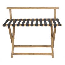 Porte Bagages Bois - Manutan Collectivités
