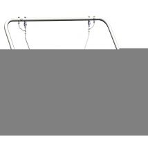 Portique 1 Assise Nid - Fixation Platines - Manutan Collectivités