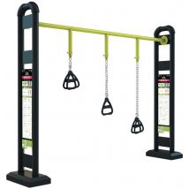 Portique De Musculation Trx - Freetness - Manutan Collectivités