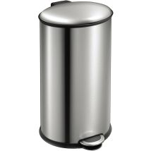 Poubelle Ellipse Step Bin 40l - Eko - Manutan Collectivités