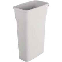Poubelle Selecto Conteneur Basic L 70 L - Vepabins - Manutan Collectivités