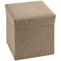 Pouf De Rangement - Mottez - Manutan Collectivités