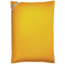 Pouf Int/ext Déhoussable Jumbo Swimming Jaune - Manutan Collectivités