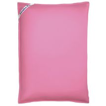 Pouf Int/ext Déhoussable Jumbo Swimming Rose - Manutan Collectivités