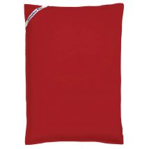 Pouf Intérieur/extérieur Déhoussable Jumbo Swimming Rouge - Manutan Collectivités