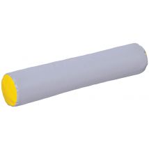 Pouf Polochon Jaune - Manutan Collectivités