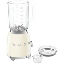 Préparation Culinaire Blender - Puissance 800 Watts- Blf03creu- Smeg - Manutan Collectivités