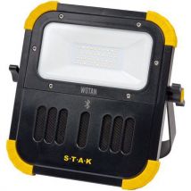 Projecteur Led Rechargeable Avec Enceintes Bluetooth - Manutan Collectivités