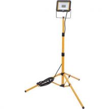 Projecteur De Chantier Led Avec Trépied - Brennenstuhl - Manutan Collectivités