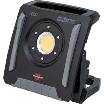 Projecteur De Chantier Led Rechargeable - Brennenstuhl - Manutan Collectivités