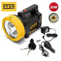 Projecteur Rechargeable 30w Bulldog - Manutan Collectivités