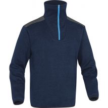 Pull Polaire Marmot Aspect Pull Polyester Bleu Taille : M - Manutan Collectivités