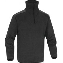 Pull Polaire Marmot Aspect Pull Polyester Gris Taille : S - Manutan Collectivités