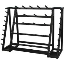 Rack Stockage - Fit And Rack - Kit Body Pump - Manutan Collectivités