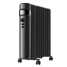 Radiateur À Bain D'huile - Agadir Connect 2500 - Manutan Collectivités