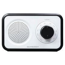 Radio Portable - Sc020w - Puissance 0,7 Watts - Schneider - Manutan Collectivités