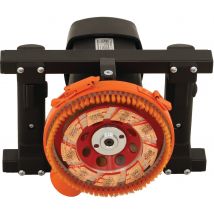 Rainureuse-surfaceuse Cg 125 230v Électrique Monophasé 1.50kw - Manutan Collectivités