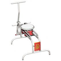 Rameur Fitness Extérieur - Scellement Direct - Manutan Collectivités