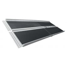 Rampe Valise Pliable En 4 152 Cm - Manutan Collectivités