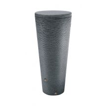 Récupérateur D'eau De Pluie Design 320 L Gris - Manutan Collectivités