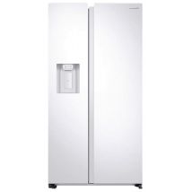 Réfrigérateur Américain - 409 L - Samsung - Rs68a8840ww - Manutan Collectivités