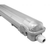 Réglette Ip65 Munie De 1 Tube Led De 150cm. 22w, 4000k - Manutan Collectivités