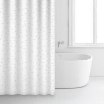 Rideau De Douche Premium - 180x200 Cm - Manutan Collectivités