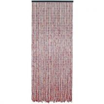 Rideau De Porte Bâtonnets De Bambou Et Perles - 90x200 Cm - Manutan Collectivités