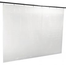 Rideau De Séparation Bureau H.137 X L.200 Cm - Manutan Collectivités