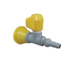 Robinet Sur Dosseret Gaz Robinet Simple - Manutan Collectivités