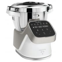 Robot Cuiseur-companion Pro-hf850810-capacité 3 L-moulinex - Manutan Collectivités
