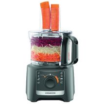 Robot Multifonctions - Multipro Compact - Fdp31020gy - Capacité 2,1 L - Kenwood - Manutan Collectivités