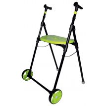 Rollator Air-on Pistache - Manutan Collectivités