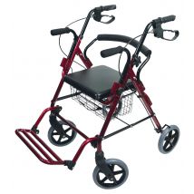 Rollator Fauteuil De Transfert Victor - Manutan Collectivités