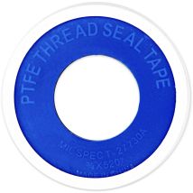 Ruban D'étanchéité Économique Pipe Thread Tape 3/4'' X 520'' - Manutan Collectivités