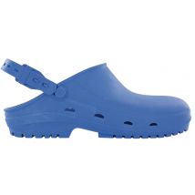 Sabot De Bloc Autoclavable Bleu, Pointure 42 - Manutan Collectivités