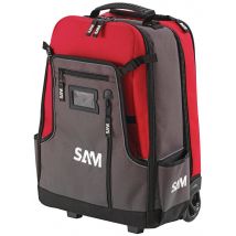 Sac À Dos Textile De 40 Litres Avec Trolley - Manutan Collectivités