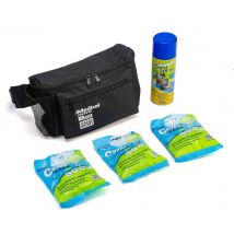Sac Banane Soigneur Garni Médical Mini - Manutan Collectivités