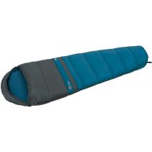 Sac De Couchage Wilsa Verdon Light Gris / Bleu - Manutan Collectivités