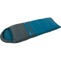 Sac De Couchage Wilsa Verdon Light Junior Gris / Bleu - Manutan Collectivités