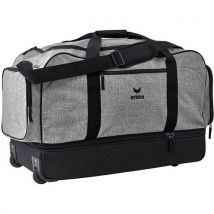 Sac De Sport À Roulettes Erima Travel Line Gris Chiné/noir Taille Xl - Manutan Collectivités