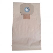 Sacs Papier 12 Litres (1x10 Sacs) - Manutan Collectivités